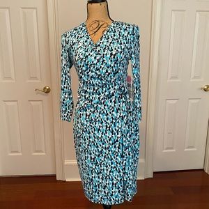 Black Label By Evan Picone Dress